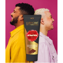 Load image into Gallery viewer, mai-attraction-lubricant-with-pheromones-chocolate-100ml