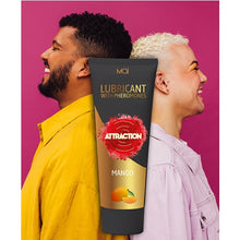 Load image into Gallery viewer, mai-attraction-lubricant-with-pheromones-mango-100ml