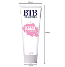 Load image into Gallery viewer, btb-water-based-anal-relax-lubricant-100ml