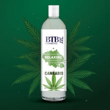 Load image into Gallery viewer, btb-water-based-cannabis-lubricant-250ml