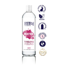 Load image into Gallery viewer, btb-water-based-cannabis-lubricant-250ml-copy