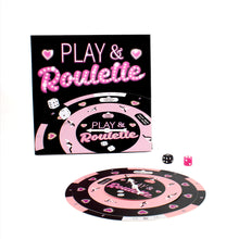 Load image into Gallery viewer, play-and-roulette