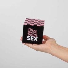 Load image into Gallery viewer, dice-play-sex-dice-game