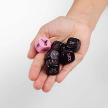 Load image into Gallery viewer, dice-play-sex-dice-game