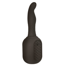 Load image into Gallery viewer, vibrating-douche-black