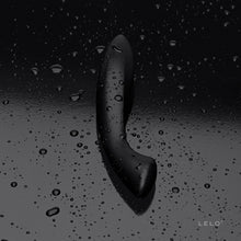 Load image into Gallery viewer, lelo-ella-silicone-dildo-black