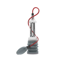 Load image into Gallery viewer, bathmate-hydroxtreme-9-penis-pump-clear