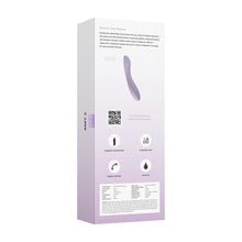 Load image into Gallery viewer, svakom-amy-2-g-spot-and-clitoral-vibrator-lilac
