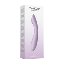 Load image into Gallery viewer, svakom-amy-2-g-spot-and-clitoral-vibrator-lilac