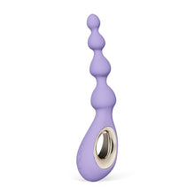 Load image into Gallery viewer, lelo-soraya-anal-beads-violet-dusk