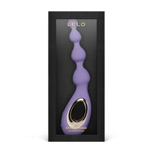 Load image into Gallery viewer, lelo-soraya-anal-beads-violet-dusk