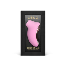 Load image into Gallery viewer, lelo-sona-2-travel-clitoral-massager-pink