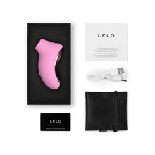 Load image into Gallery viewer, lelo-sona-2-travel-clitoral-massager-pink