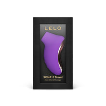 Load image into Gallery viewer, lelo-sona-2-travel-clitoral-massager-purple