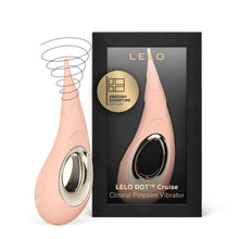 Load image into Gallery viewer, lelo-dot-cruise-clitoral-vibrator-peach-please