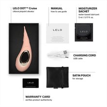 Load image into Gallery viewer, lelo-dot-cruise-clitoral-vibrator-peach-please