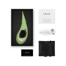 Load image into Gallery viewer, lelo-dot-cruise-clitoral-vibrator-pistachio-cream