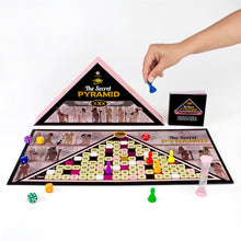 Load image into Gallery viewer, the-secret-pyramid-board-game