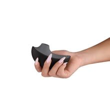 Load image into Gallery viewer, svakom-galaxie-suction-vibrator-with-mood-projector-midnight-black