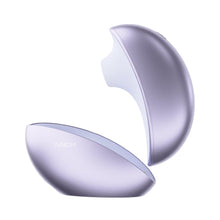 Load image into Gallery viewer, svakom-galaxie-suction-vibrator-with-mood-projector-metallic-lilac