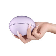 Load image into Gallery viewer, svakom-galaxie-suction-vibrator-with-mood-projector-metallic-lilac