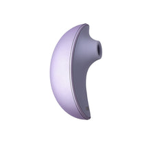 Load image into Gallery viewer, svakom-galaxie-suction-vibrator-with-mood-projector-metallic-lilac