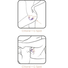 Load image into Gallery viewer, adrien-lastic-smart-dream-3-0-app-controlled-vibrating-egg
