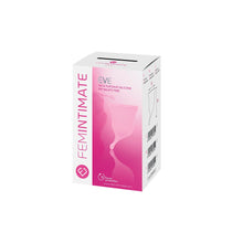 Load image into Gallery viewer, femintimate-eve-menstrual-cup-with-curved-stem-large
