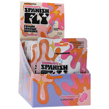 Load image into Gallery viewer, spanish-fly-female-sex-gummies-12-pack