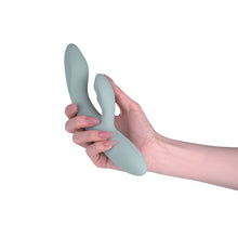 Load image into Gallery viewer, svakom-chika-app-controlled-flexible-warming-rabbit-vibrator