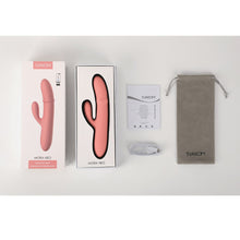 Load image into Gallery viewer, svakom-mora-neo-interactive-rabbit-vibrator-with-thrusting-beads