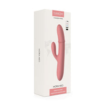 Load image into Gallery viewer, svakom-mora-neo-interactive-rabbit-vibrator-with-thrusting-beads