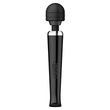 Load image into Gallery viewer, loving-joy-rechargeable-magic-wand-vibrator-black