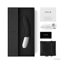 Load image into Gallery viewer, lelo-billy-2-prostate-massager-black