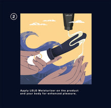 Load image into Gallery viewer, lelo-billy-2-prostate-massager-black