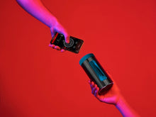 Load image into Gallery viewer, lelo-f1s-v3-ai-interactive-male-masturbator-blue