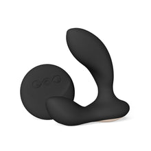 Load image into Gallery viewer, lelo-hugo-2-remote-controlled-prostate-massager-black