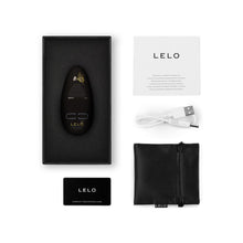 Load image into Gallery viewer, lelo-nea-3-clitoral-massager-black