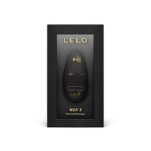 Load image into Gallery viewer, lelo-nea-3-clitoral-massager-black