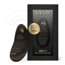 Load image into Gallery viewer, lelo-nea-3-clitoral-massager-black