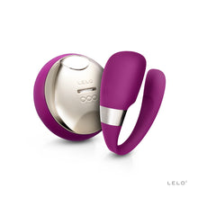 Load image into Gallery viewer, lelo-tiani-3-couples-massager-deep-rose