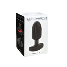 Load image into Gallery viewer, electrastim-tartarus-quadripolar-electro-butt-plug