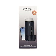 Load image into Gallery viewer, svakom-sam-neo-2-pro-interactive-app-controlled-masturbator
