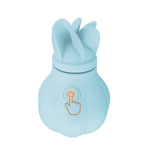 Load image into Gallery viewer, adrien-lastic-caress-clitoral-stimulator-blue