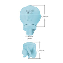 Load image into Gallery viewer, adrien-lastic-caress-clitoral-stimulator-blue