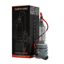 Load image into Gallery viewer, bathmate-hydroxtreme-8-penis-pump-clear