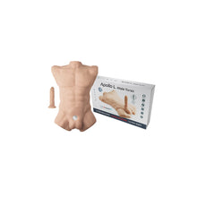 Load image into Gallery viewer, silexd-apollo-male-pleasure-doll-with-interchangeable-dildo