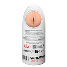 Load image into Gallery viewer, alive-flex-masturbator-vagina