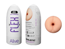 Load image into Gallery viewer, alive-flex-masturbator-anus