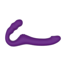 Load image into Gallery viewer, mina-echo-remote-vibrating-strapless-strap-on